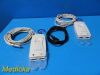 Invos Somanetics 5100C Cerebral/ 4-Channel W/ Dual Pre-Amps~Somatic Monitor