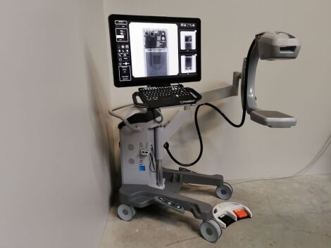 ORTHOSCAN FD Pulse C-Arm