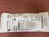 Spectrum Medical 506109 Keel Cut Cemented Reciprocating Saw Blade