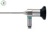 MEDTRONIC 18-80152 Sharpsite™ 4.0mm 0º Autoclavable Endoscope, 175 mm