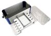 ATAC 527-000-101 Stainless Steel Universal Laparoscopic Instrument Case