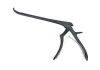 MILLENNIUM 0-48033CER Foramenotomy Rongeur 8'' Curved 3 mm - Ceramic