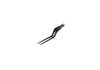 STRYKER 6720-190-004 SILVERGlde® NonStick Precision Bipolar Graspers19cm SP Bayonet 0.4mm Tip