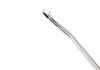 SMITH & NEPHEW 012043 ACUFEX 1.3mm Up Bite Curved Right Meniscal Punch