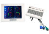 EDWARD LIFE SCIENCE EV1000M Monitor  Databox