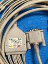 BIOMET 10 Lead  ECG Cable
