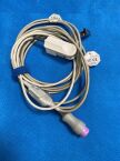 MINDRAY 040-003310-00 Masimo RD Set Pin SpO2 Extension Cable w/ 4050 RD Short SpO2 Sensor