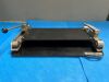MAQUET 1130.53B0/03 Head Rest w/ Double Articulation