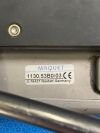 MAQUET 1130.53B0/03 Head Rest w/ Double Articulation