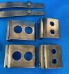 WECK 490100 74 Burford Finochietto Spreader  7" Arms