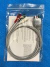 MINDRAY 0012-00-1500-05 ECG Snap 24" Lead Wires p/n