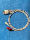 MINDRAY 0012-00-1500-05 ECG Snap 24" Lead Wires p/n