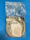 MINDRAY EL6501B OEM Lead Snap Leadset p/n