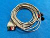 MINDRAY EL6501B OEM Lead Snap Leadset p/n