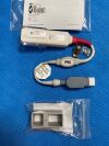 MASIMO 2062190-002 uSpO2 Pulse Oximetry Cable for GE ApexPro FH