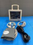 DATASCOPE 0998-00-0600-2003A Trio Patient Monitor w/ Masimo    Accessories Biomed Tested