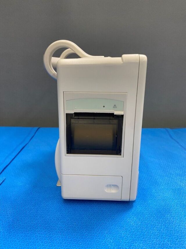 DATASCOPE 0998-00-0600-2003A Trio Patient Monitor w/ Masimo    Accessories Biomed Tested