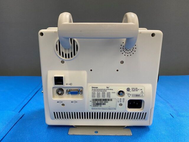 DATASCOPE 0998-00-0600-2003A Trio Patient Monitor w/ Masimo    Accessories Biomed Tested