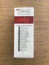 GORE 5M16A Gore-Tex Suture ePTFE Non Absorbable Monofilament CV-5, 76cm (12/Box)