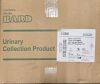 BARD 153204 Sterile Center Entry Urine Meter Drainage Bag with EZ-Lok Needle-Free Sample Port, 2500 mL