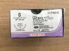 ETHICON VCPB41D Coated VICRYL Plus Antibacterial w/Irgacare MP Undyed Braided Suture 0, 27in (12/Box)