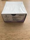 ETHICON VCPB41D Coated VICRYL Plus Antibacterial w/Irgacare MP Undyed Braided Suture 0, 27in (12/Box)