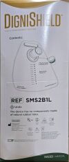 BARD SMS2B1L DigniShield Stool Management System Collection Bags