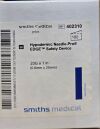 SMITHS MEDICAL 402310 Smiths Jelco Hypodermic Needle-Pro Edge Safety 23G x 1"