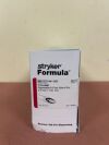 STRYKER 0375-941-000 Formula Aggressive 6-Flute Barrel Bur 4.0mm x 125mm, Box/5