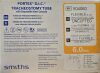 SMITHS MEDICAL 505060 Portex Flex D. I.C Tracheostomy Tube, Cuffed, Size 6.0mm, Orange