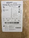 B BRAUN 622281 Asept - Drain Bag Kit ASEPT -