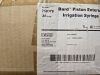 BARD 750379 Piston Syringe, in Polyethylene Bag, Non-Sterile, 60 cc
