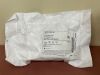 STRYKER 60-7080-102 Zimmer Touniquet Cuff, 18” (Red) PLC, Dual Port, Dual Bladder