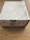 ETHICON VCP618H Coated VICRYL Plus Antibacterial Violet Braided Absorbable Suture 2, 54in (36/Box)