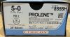 ETHICON PROLENE SUTURE 5-0 - 24" - BOX OF 36	8555H - EXP 2027 Sutures