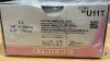 ETHICON U11T ETHICON COTTON UMBILLICAL TAPE - 18" X 30" - BOX OF 2 DOZEN - U11T EXP 1/25