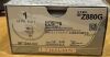 ETHICON PDS II VIOLET MONOFILAMENT -1 - 96" - BOX OF 12 - EXP 12/2026	Z880G Sutures