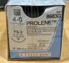 ETHICON PROLENE 4-0 18" BOX OF 12	8683G - EXP 10/2026 OR LATER Sutures