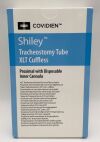 COVIDIEN 80XLTUP Shiley Tracheostomy Tube XLT Cuffless Proximal with Disposable Inner Cannula