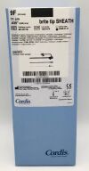 CORDIS 401-911M Brite Tip Sheath Introducer - Box of 5