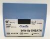 CORDIS 401-911M Brite Tip Sheath Introducer - Box of 5