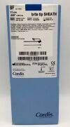 CORDIS 401-811M Brite Tip Sheath Introducer - Box of 5