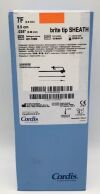 CORDIS 401-705M Brite Tip Sheath Introducer - Box of 5