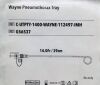 COOK MEDICAL G56537 Wayne Pneumothorax Tray