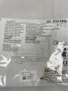 CONMED 410-2000 SureFit Dual Dispersive Electrode With 10' Cable