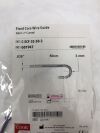 COOK G01947 Fixed Core Wire Guide, Safe-T-J Curved, 0.035in