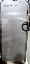 STERIS QDJ-02 Upright 2 compartment Blanket / Solution Warmer