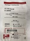 COOK G04495 Peel-Away Introducer Set, 10F, 0.038in, 18G