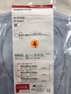 COOK G14596 Grasping Forceps, 3.5Fr x 65cm