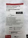 COOK G47833 Spectrum Central Venous Tray, Minocycline Impregnated, Triple Lumen Polyurethane Catheter, 7F